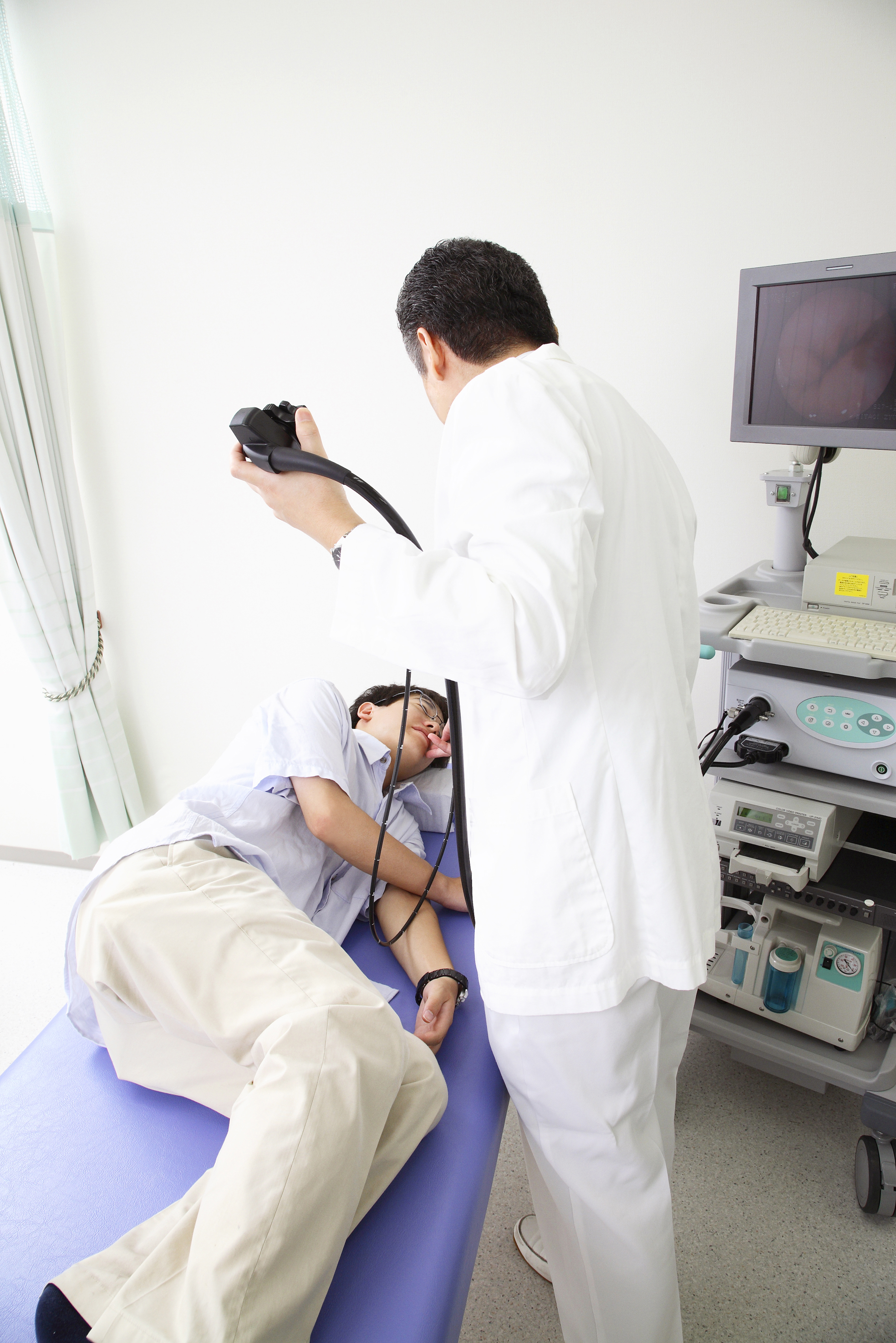 上部消化管内視鏡検査（胃カメラ）